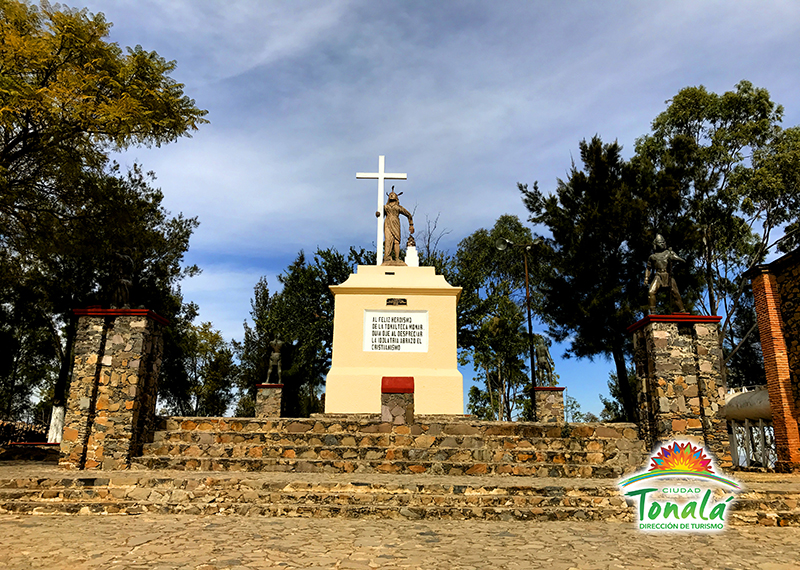 Monumento A La Cihualpilli Gobierno De Tonalá 