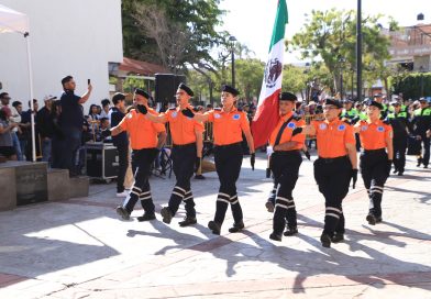 Celebra Tonalá el 114 aniversario de la Revolución Mexicana