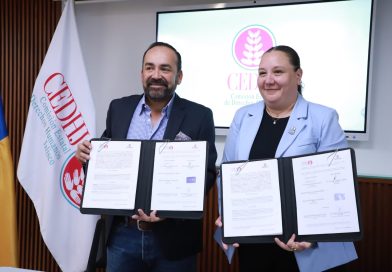 Tonalá firma convenio de colaboración con la CEDHJ