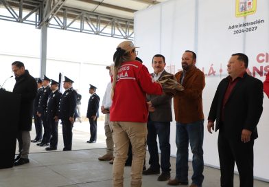 Tonalá celebra el Día Internacional del Policía