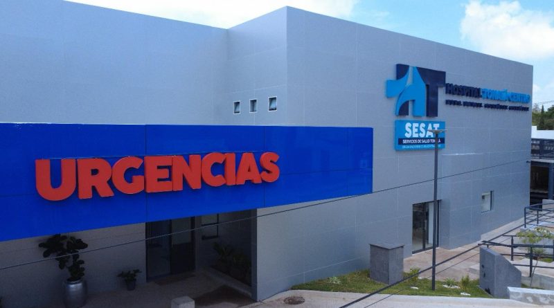 INAUGURACIÓN DEL NUEVO HOSPITAL TONALÁ