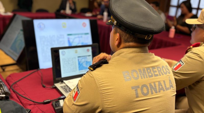 TONALÁ PREPARADA PARA LA EPOCA INVERNAL