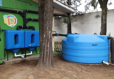 AGUA EN PLANTELES ESCOLARES CON EL PROGRAMA “ESCUELAS CON AGUA”