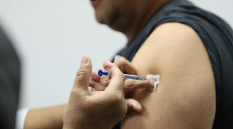 INICIA CAMAPAÑA DE VACUNACIÓN PREVENTIVA CONTRA EL SARAMPIÓN