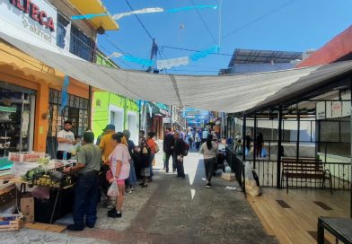 Tonalá retoma actividades tras disturbios en Jalisco