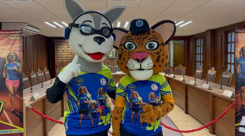 SEGUNDA EDICIÓN DE LA CARRERA POLICÍA TONALÁ 2026