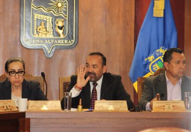 AUTORIDAD Y RESIDENTES BUSCAN REFORZAR VIGILANCIA