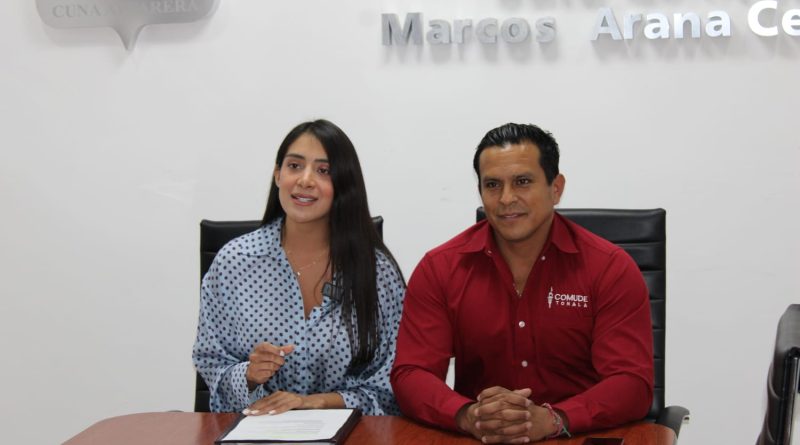 TONALÁ SE INTEGRA AL PROGRAMA “MUNDIAL SOCIAL”
