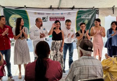 ARRANCA LA SEMANA NACIONAL DE LA SALUD PÚBLICA