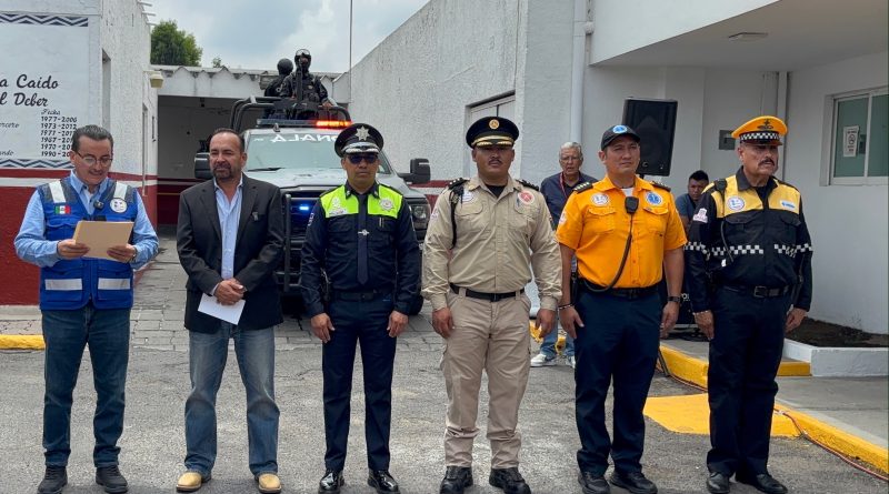 MAYOR Y MEJOR SEGURIDAD EN TONALÁ