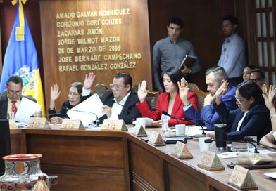 Aprueba Ayuntamiento proyecto de Ley de Ingresos 2027