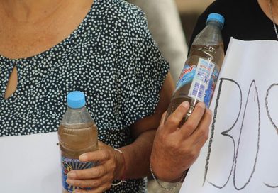 Gobierno de Tonalá acompaña a vecinos en la presentación de queja ante la CEDHJ por la problemática del agua