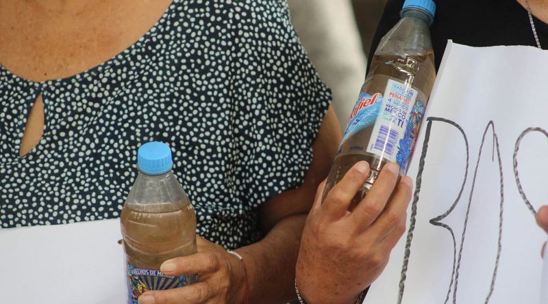 Gobierno de Tonalá acompaña a vecinos en la presentación de queja ante la CEDHJ por la problemática del agua