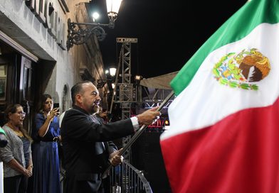 Tonalá celebra el 216 aniversario del inicio de la Independencia de México
