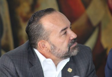 NO EXISTE UN CONFLICTO CON EL GOBERNADOR DE JALISCO «SERGIO CHÁVEZ»