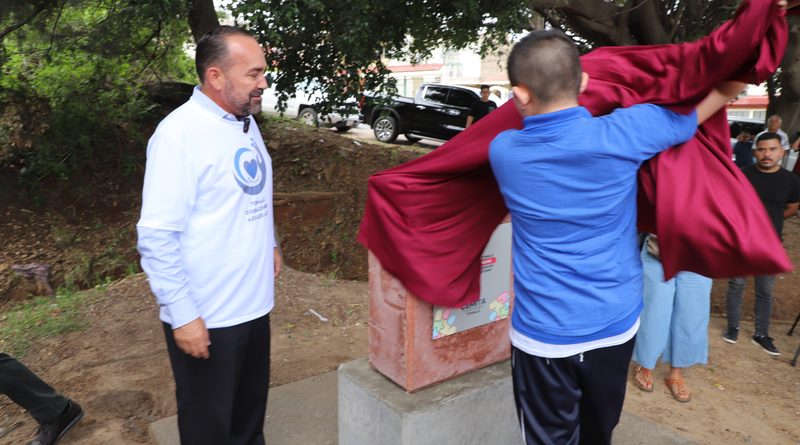 TONALÁ DESTINA 90 MILLONES DE PESOS PARA CONSTRUIR EL CEMITA, CENTRO MUNICIPAL PARA EL TRATAMIENTO DEL AUTISMO