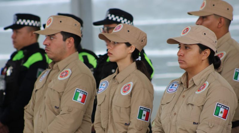 TONALÁ FORTALECE SU ESTRATEGIA DE SEGURIDAD CON LA CONSTRUCCIÓN DEL CEMUCE C5