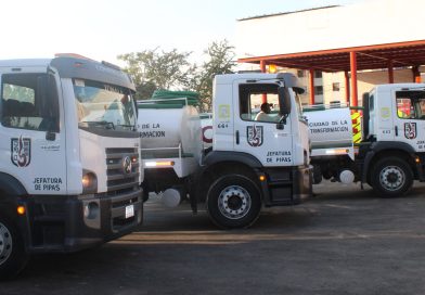 Lanza Tonalá Programa Emergente para el Abasto de Agua